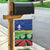 Netherlands Flevoland Province Garden Flag Flag Style