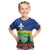 Netherlands Flevoland Province Kid T Shirt Flag Style