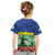 Netherlands Flevoland Province Kid T Shirt Flag Style
