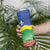 Netherlands Flevoland Skinny Tumbler Flag Style