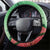 Netherlands Flevoland Province Steering Wheel Cover Flag Style