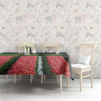 Netherlands Flevoland Province Tablecloth Flag Style