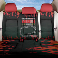 Gulf Of Mexico Since 1672 Back Car Seat Cover Golfo De Mexico and Forever
