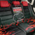Gulf Of Mexico Since 1672 Back Car Seat Cover Golfo De Mexico and Forever