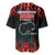 Gulf Of Mexico Since 1672 Baseball Jersey Golfo De Mexico and Forever