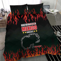 Gulf Of Mexico Since 1672 Bedding Set Golfo De Mexico and Forever