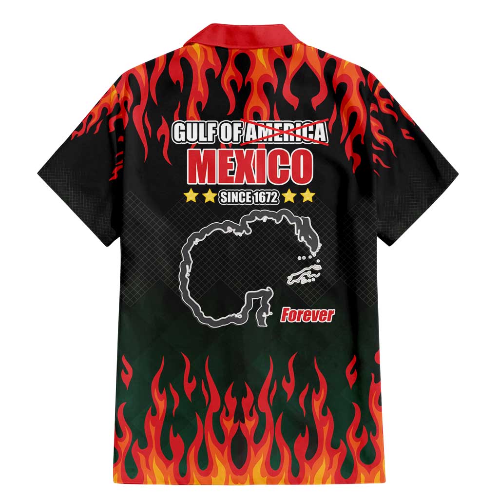 Gulf Of Mexico Since 1672 Family Matching Mermaid Dress and Hawaiian Shirt Golfo De Mexico and Forever