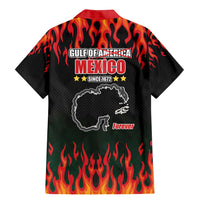 Gulf Of Mexico Since 1672 Family Matching Mermaid Dress and Hawaiian Shirt Golfo De Mexico and Forever