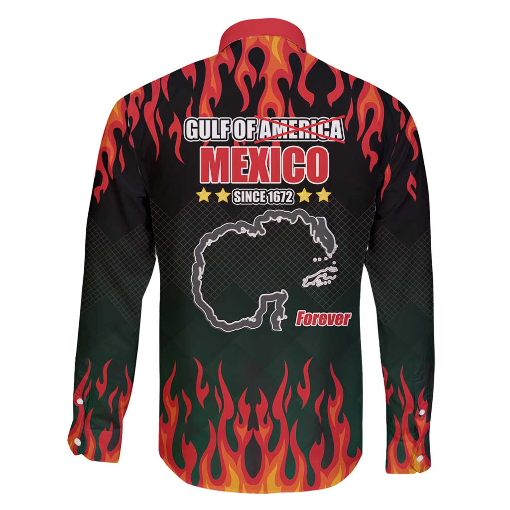 Gulf Of Mexico Since 1672 Family Matching Off Shoulder Short Dress and Hawaiian Shirt Golfo De Mexico and Forever