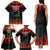Gulf Of Mexico Since 1672 Family Matching Tank Maxi Dress and Hawaiian Shirt Golfo De Mexico and Forever