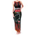 Gulf Of Mexico Since 1672 Family Matching Tank Maxi Dress and Hawaiian Shirt Golfo De Mexico and Forever