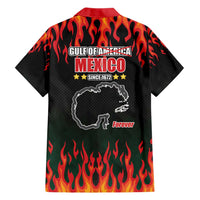 Gulf Of Mexico Since 1672 Hawaiian Shirt Golfo De Mexico and Forever
