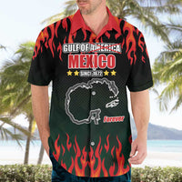 Gulf Of Mexico Since 1672 Hawaiian Shirt Golfo De Mexico and Forever