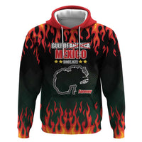 Gulf Of Mexico Since 1672 Hoodie Golfo De Mexico and Forever
