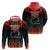 Gulf Of Mexico Since 1672 Hoodie Golfo De Mexico and Forever