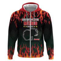 Gulf Of Mexico Since 1672 Hoodie Golfo De Mexico and Forever