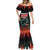 Gulf Of Mexico Since 1672 Mermaid Dress Golfo De Mexico and Forever