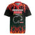 Gulf Of Mexico Since 1672 Rugby Jersey Golfo De Mexico and Forever