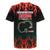 Gulf Of Mexico Since 1672 Rugby Jersey Golfo De Mexico and Forever