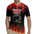 Gulf Of Mexico Since 1672 Rugby Jersey Golfo De Mexico and Forever
