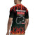 Gulf Of Mexico Since 1672 Rugby Jersey Golfo De Mexico and Forever