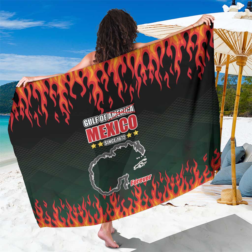 Gulf Of Mexico Since 1672 Sarong Golfo De Mexico and Forever