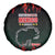 Gulf Of Mexico Since 1672 Spare Tire Cover Golfo De Mexico and Forever
