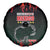 Gulf Of Mexico Since 1672 Spare Tire Cover Golfo De Mexico and Forever