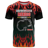 Gulf Of Mexico Since 1672 T Shirt Golfo De Mexico and Forever