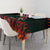 Gulf Of Mexico Since 1672 Tablecloth Golfo De Mexico and Forever