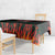 Gulf Of Mexico Since 1672 Tablecloth Golfo De Mexico and Forever