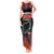 Gulf Of Mexico Since 1672 Tank Maxi Dress Golfo De Mexico and Forever