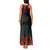 Gulf Of Mexico Since 1672 Tank Maxi Dress Golfo De Mexico and Forever