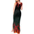 Gulf Of Mexico Since 1672 Tank Maxi Dress Golfo De Mexico and Forever