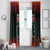Gulf Of Mexico Since 1672 Window Curtain Golfo De Mexico and Forever