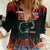 Gulf Of Mexico Since 1672 Women Casual Shirt Golfo De Mexico and Forever