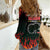 Gulf Of Mexico Since 1672 Women Casual Shirt Golfo De Mexico and Forever