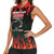 Gulf Of Mexico Since 1672 Women Sleeveless Polo Shirt Golfo De Mexico and Forever