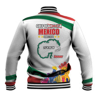 Gulf Of Mexico Since 1550 Baseball Jacket Golfo De Mexico Forever