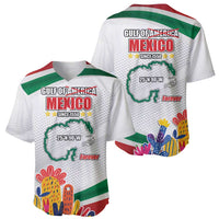Gulf Of Mexico Since 1550 Baseball Jersey Golfo De Mexico Forever