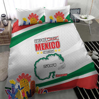 Gulf Of Mexico Since 1550 Bedding Set Golfo De Mexico Forever