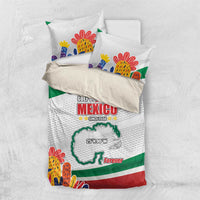 Gulf Of Mexico Since 1550 Bedding Set Golfo De Mexico Forever