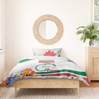 Gulf Of Mexico Since 1550 Bedding Set Golfo De Mexico Forever
