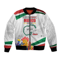 Gulf Of Mexico Since 1550 Bomber Jacket Golfo De Mexico Forever