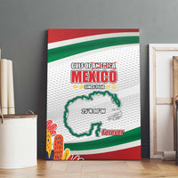 Gulf Of Mexico Since 1550 Canvas Wall Art Golfo De Mexico Forever