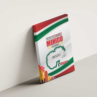 Gulf Of Mexico Since 1550 Canvas Wall Art Golfo De Mexico Forever