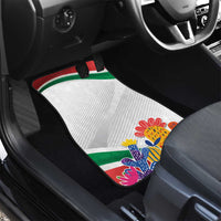 Gulf Of Mexico Since 1550 Car Mats Golfo De Mexico Forever