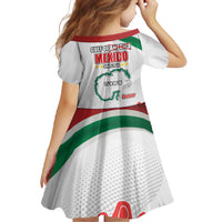 Gulf Of Mexico Since 1550 Family Matching Long Sleeve Bodycon Dress and Hawaiian Shirt Golfo De Mexico Forever