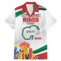 Gulf Of Mexico Since 1550 Family Matching Mermaid Dress and Hawaiian Shirt Golfo De Mexico Forever