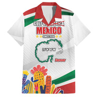 Gulf Of Mexico Since 1550 Family Matching Puletasi and Hawaiian Shirt Golfo De Mexico Forever